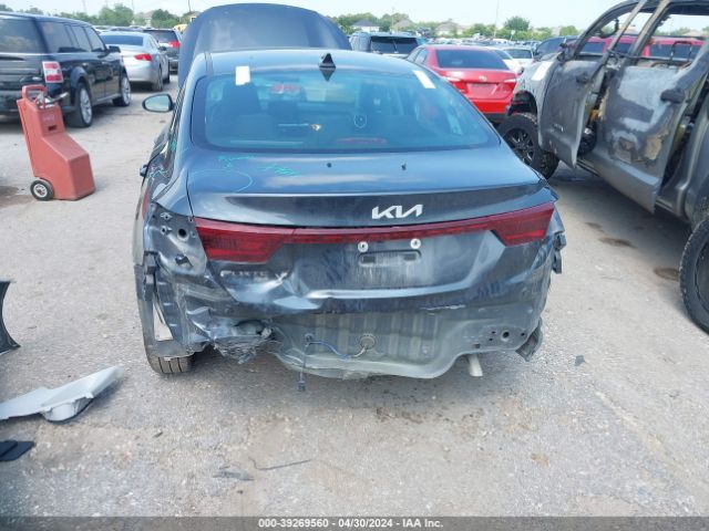 3KPF24AD4NE501100 KIA FORTE FE