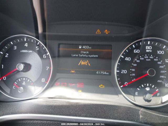 3KPF24AD4NE501100 KIA FORTE FE