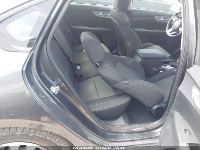3KPF24AD4NE501100 KIA FORTE FE