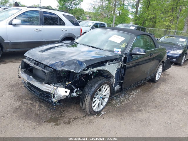 BMW 228i Xdrive 2016 WBA1L9C5XGV767520 Image 2
