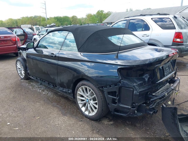 BMW 228i Xdrive 2016 WBA1L9C5XGV767520 Image 3