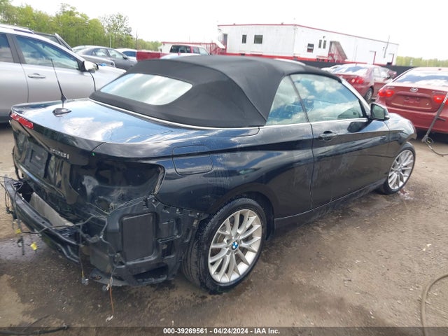 BMW 228i Xdrive 2016 WBA1L9C5XGV767520 Image 4
