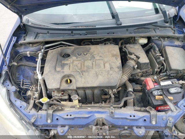Toyota Corolla S Plus 2015 5YFBURHE1FP236141 Image 10