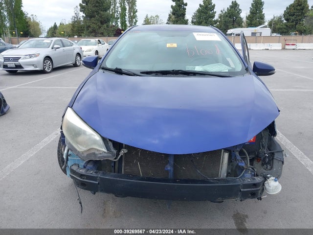 Toyota Corolla S Plus 2015 5YFBURHE1FP236141 Image 13