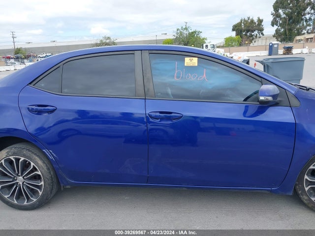Toyota Corolla S Plus 2015 5YFBURHE1FP236141 Image 14