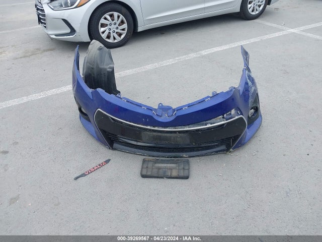 Toyota Corolla S Plus 2015 5YFBURHE1FP236141 Image 12