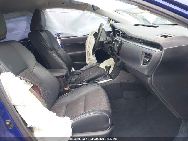 Toyota Corolla S Plus 2015 5YFBURHE1FP236141 Image 5