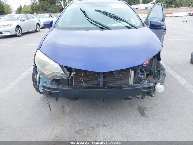 Toyota Corolla S Plus 2015 5YFBURHE1FP236141 Image 6