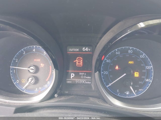 Toyota Corolla S Plus 2015 5YFBURHE1FP236141 Image 7