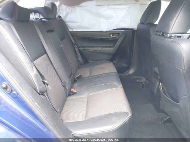 Toyota Corolla S Plus 2015 5YFBURHE1FP236141 Image 8