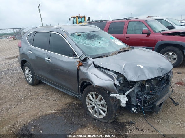 Nissan ROGUE S 2019 JN8AT2MT0KW267218 Image 1