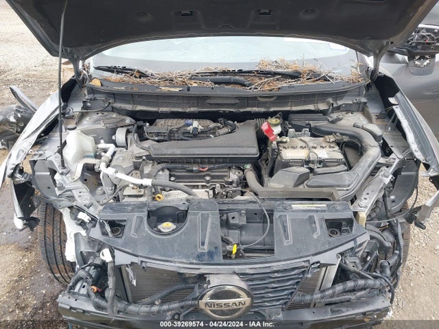 Nissan ROGUE S 2019 JN8AT2MT0KW267218 Image 10