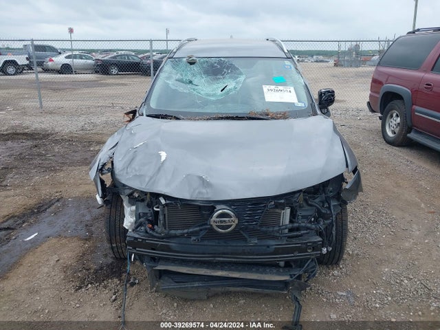 Nissan ROGUE S 2019 JN8AT2MT0KW267218 Image 13