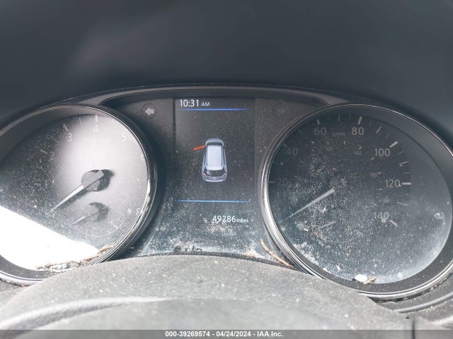 Nissan ROGUE S 2019 JN8AT2MT0KW267218 Image 16