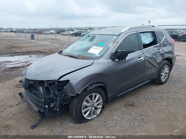 Nissan ROGUE S 2019 JN8AT2MT0KW267218 Image 2