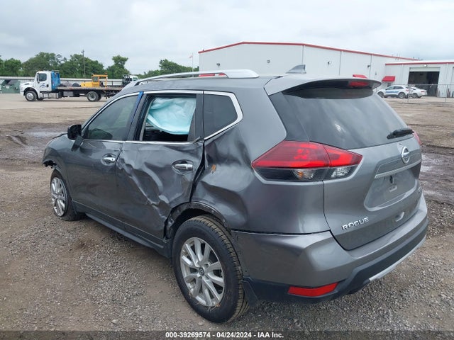 Nissan ROGUE S 2019 JN8AT2MT0KW267218 Image 3