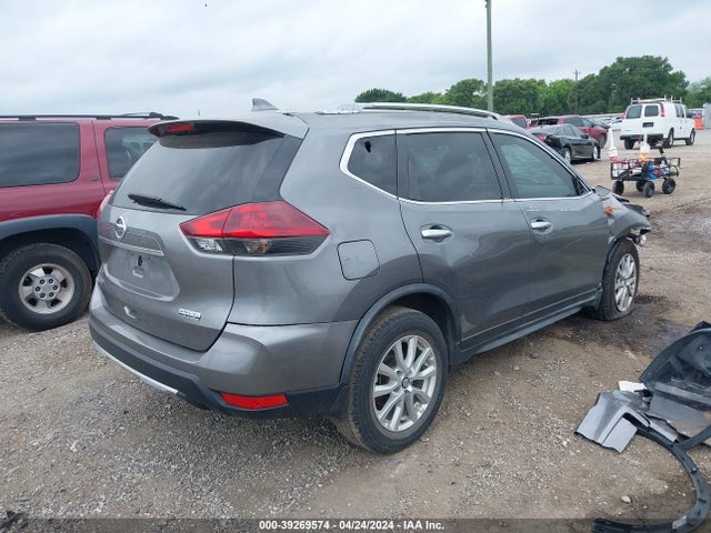 Nissan ROGUE S 2019 JN8AT2MT0KW267218 Image 4
