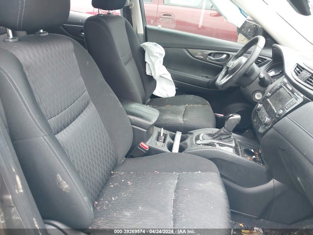 Nissan ROGUE S 2019 JN8AT2MT0KW267218 Image 5