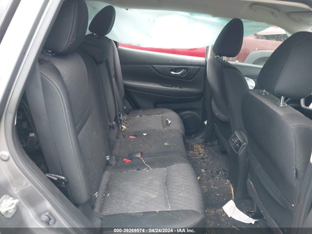 Nissan ROGUE S 2019 JN8AT2MT0KW267218 Image 8