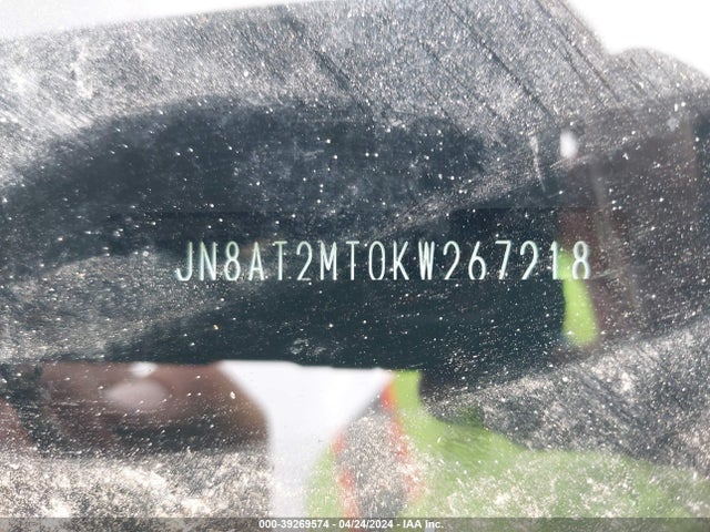 Nissan ROGUE S 2019 JN8AT2MT0KW267218 Image 9