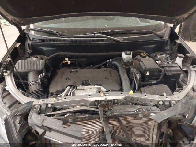Chevrolet EQUINOX LT 2019 3GNAXVEX6KS545724 Image 10