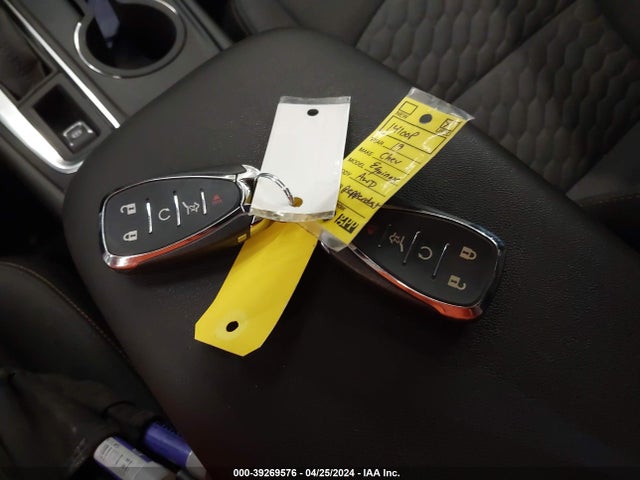 Chevrolet EQUINOX LT 2019 3GNAXVEX6KS545724 Image 11