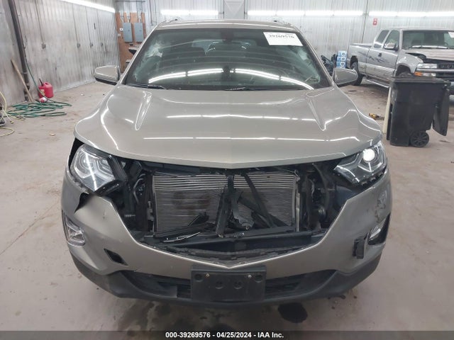 Chevrolet EQUINOX LT 2019 3GNAXVEX6KS545724 Image 12
