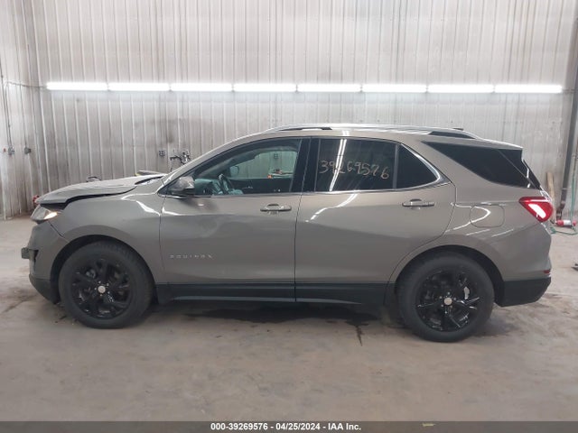 Chevrolet EQUINOX LT 2019 3GNAXVEX6KS545724 Image 14