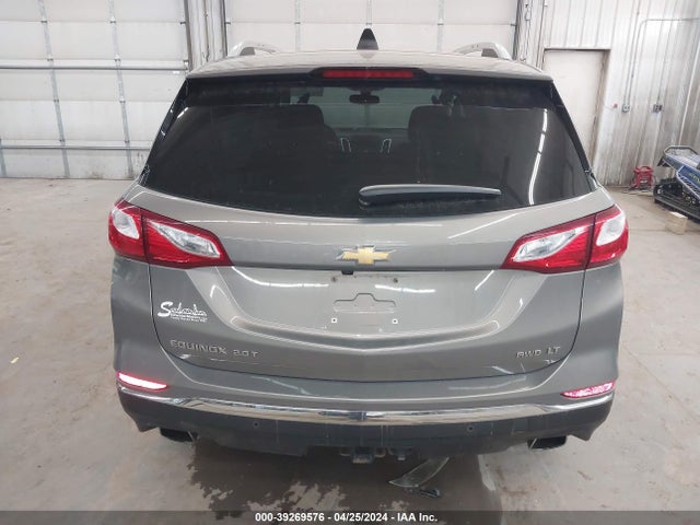 Chevrolet EQUINOX LT 2019 3GNAXVEX6KS545724 Image 16