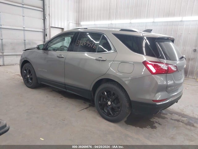 Chevrolet EQUINOX LT 2019 3GNAXVEX6KS545724 Image 3