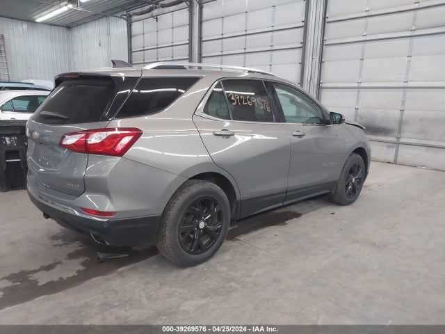 Chevrolet EQUINOX LT 2019 3GNAXVEX6KS545724 Image 4