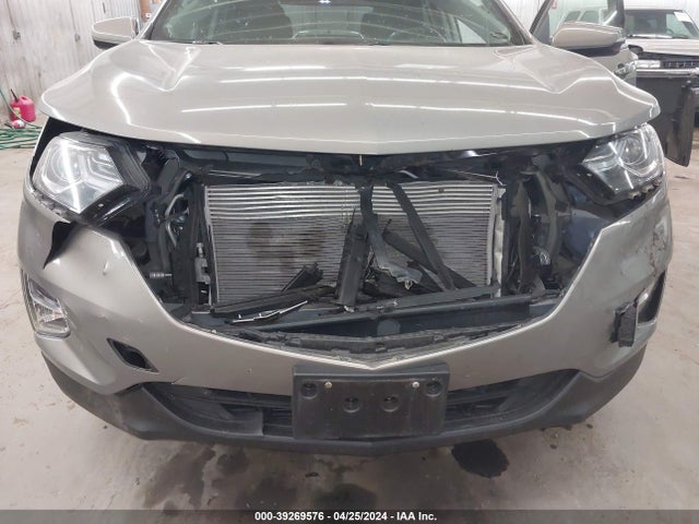 Chevrolet EQUINOX LT 2019 3GNAXVEX6KS545724 Image 6