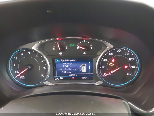 Chevrolet EQUINOX LT 2019 3GNAXVEX6KS545724 Image 7