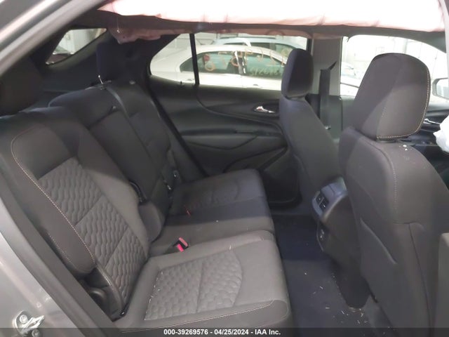 Chevrolet EQUINOX LT 2019 3GNAXVEX6KS545724 Image 8