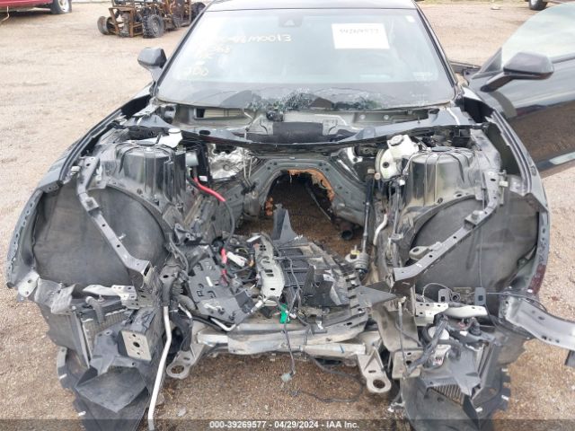 1G1FH1R78L0104368 Chevrolet Camaro Rwd  2ss