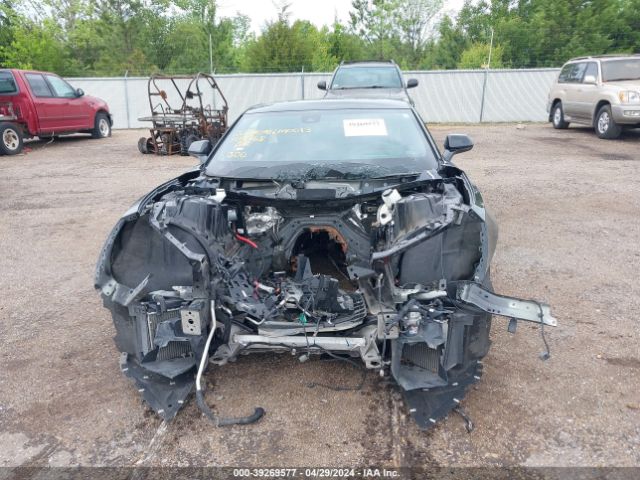 1G1FH1R78L0104368 Chevrolet Camaro Rwd  2ss