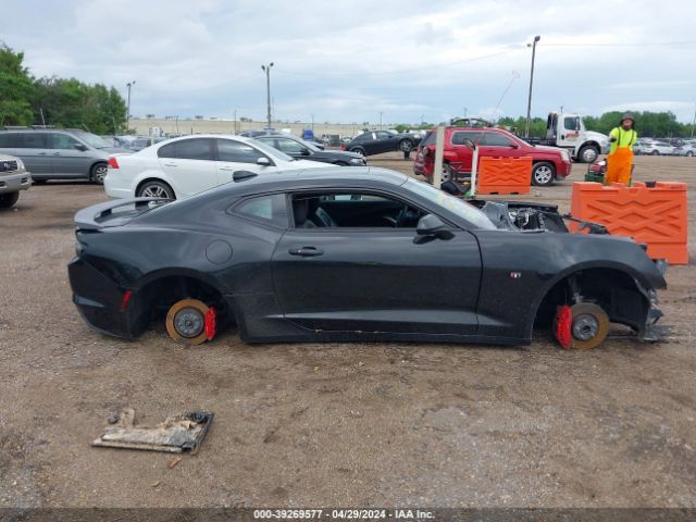 1G1FH1R78L0104368 Chevrolet Camaro Rwd  2ss