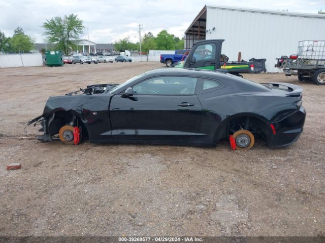 1G1FH1R78L0104368 Chevrolet Camaro Rwd  2ss