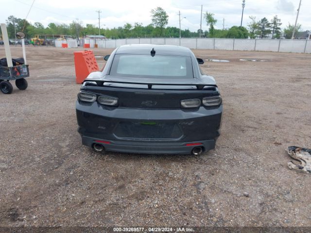 1G1FH1R78L0104368 Chevrolet Camaro Rwd  2ss
