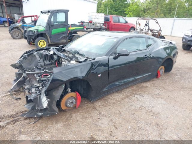 1G1FH1R78L0104368 Chevrolet Camaro Rwd  2ss