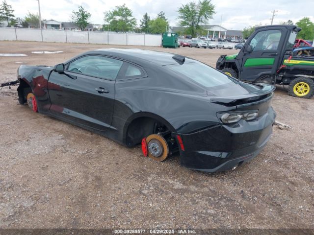 1G1FH1R78L0104368 Chevrolet Camaro Rwd  2ss