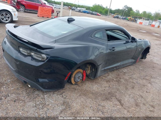 1G1FH1R78L0104368 Chevrolet Camaro Rwd  2ss