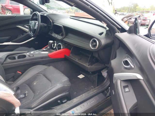 1G1FH1R78L0104368 Chevrolet Camaro Rwd  2ss