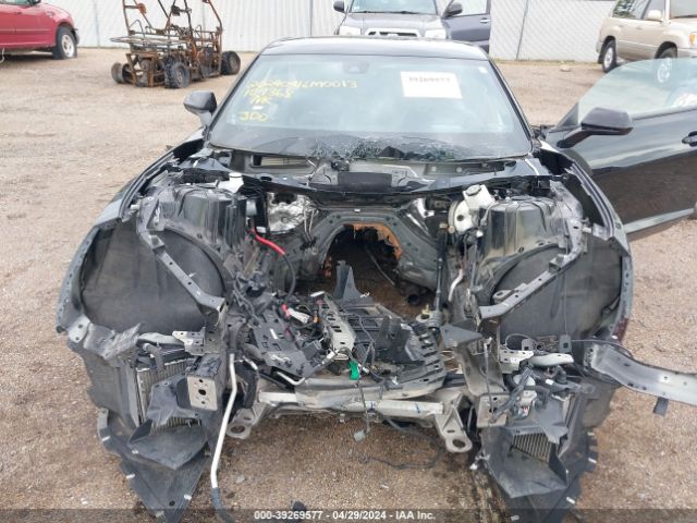 1G1FH1R78L0104368 Chevrolet Camaro Rwd  2ss