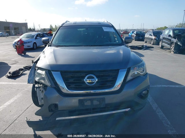 Nissan Pathfinder Sv 2018 5N1DR2MMXJC634766 Image 13