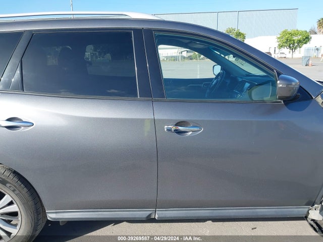 Nissan Pathfinder Sv 2018 5N1DR2MMXJC634766 Image 14