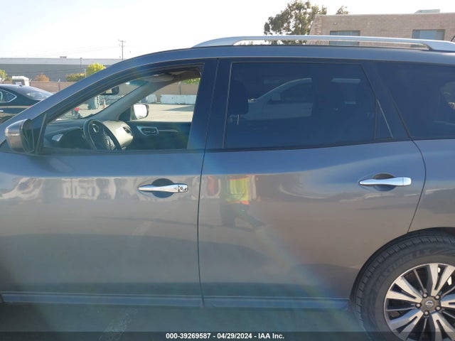 Nissan Pathfinder Sv 2018 5N1DR2MMXJC634766 Image 15