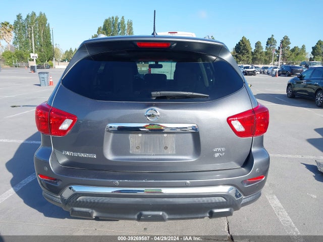 Nissan Pathfinder Sv 2018 5N1DR2MMXJC634766 Image 17