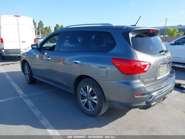 Nissan Pathfinder Sv 2018 5N1DR2MMXJC634766 Image 3
