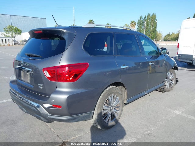 Nissan Pathfinder Sv 2018 5N1DR2MMXJC634766 Image 4